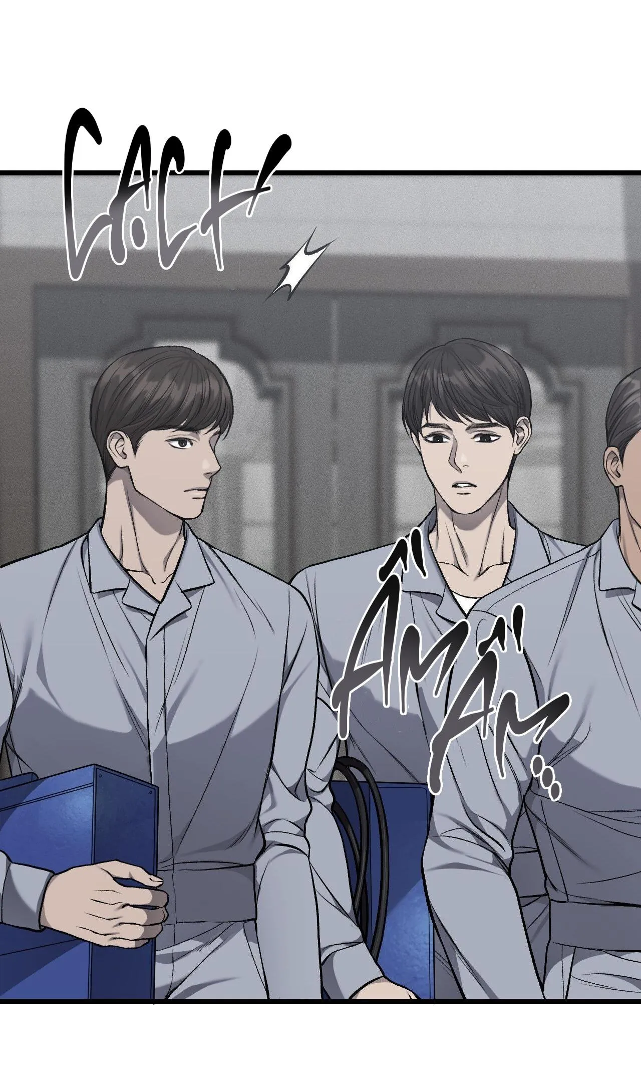 XX CẶN BÃ Chapter 50 Trang 42