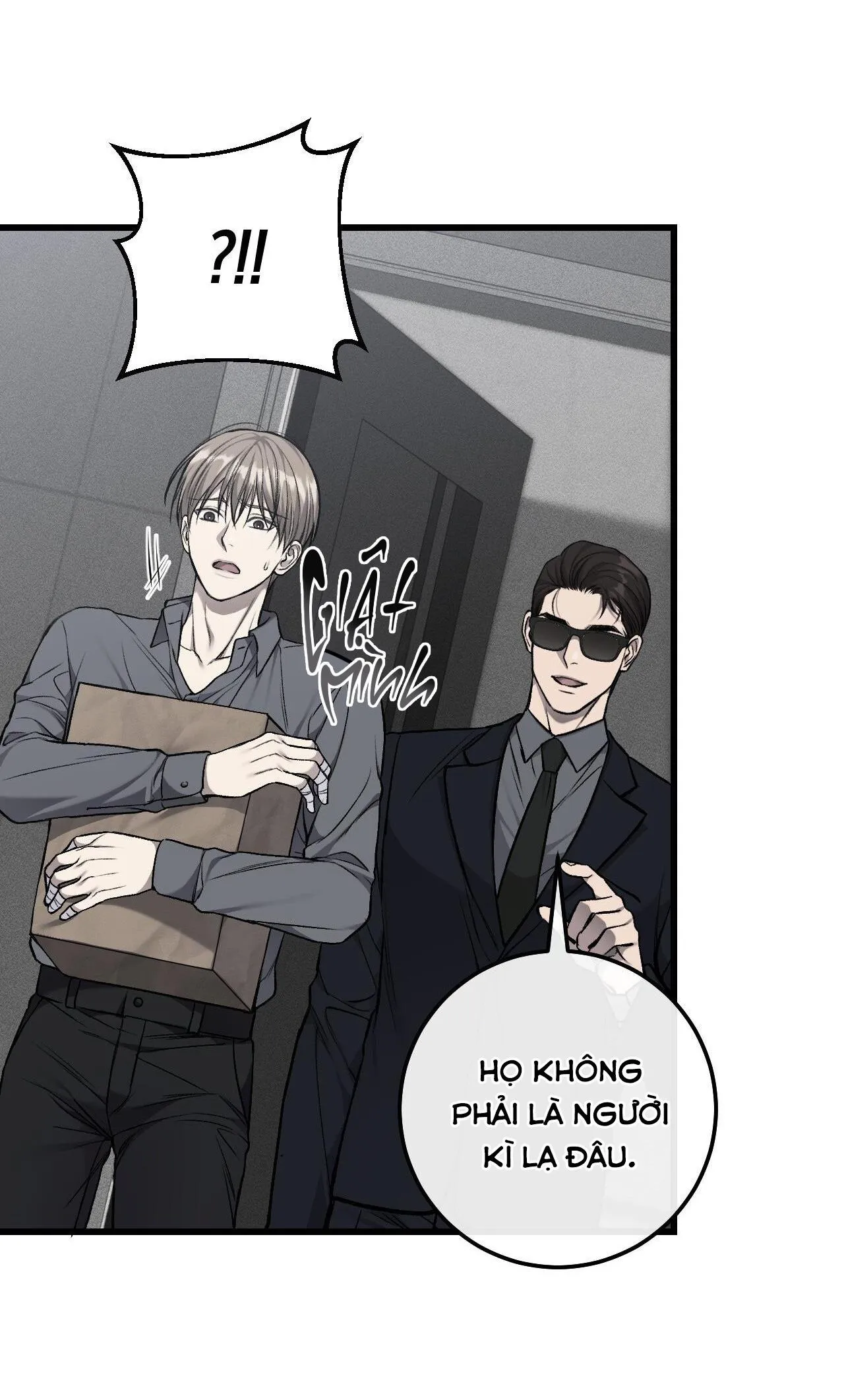 XX CẶN BÃ Chapter 50 Trang 43