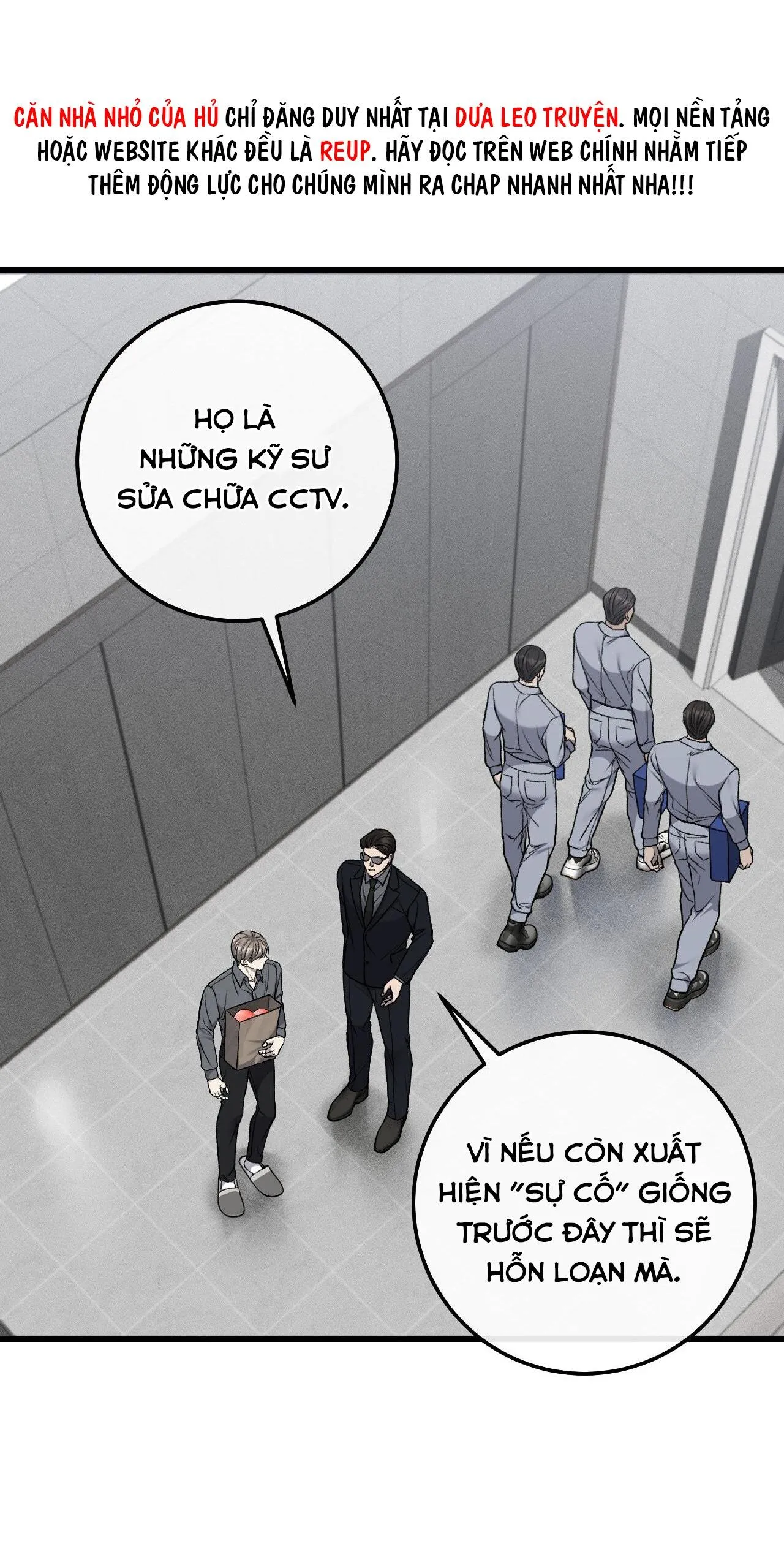 XX CẶN BÃ Chapter 50 Trang 45