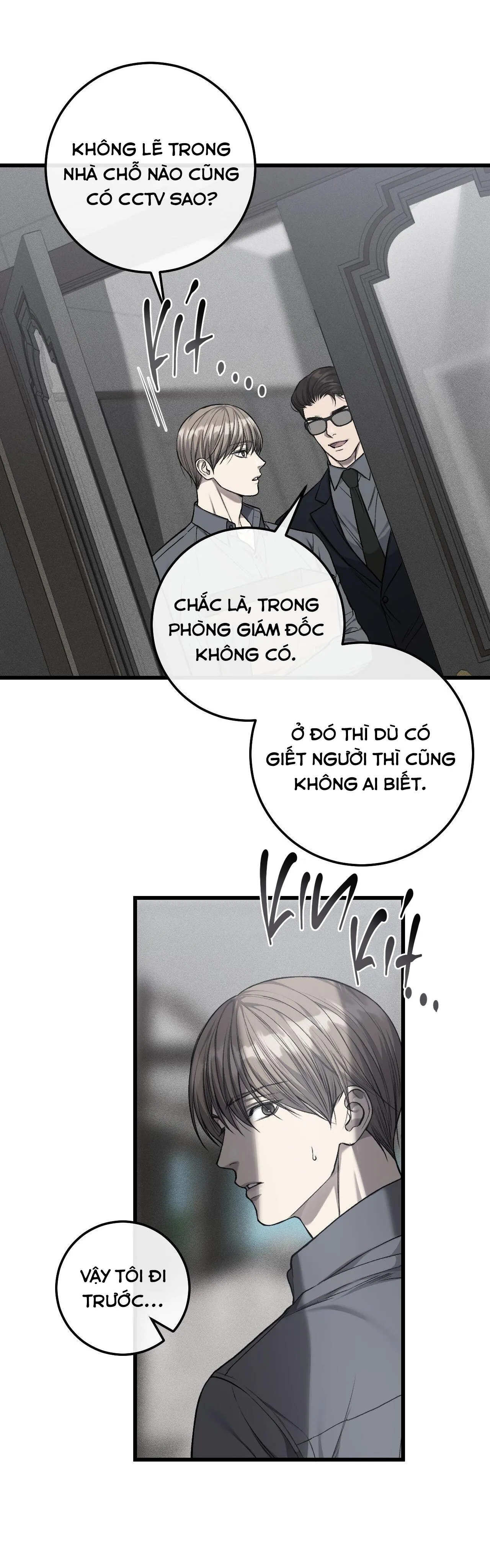 XX CẶN BÃ Chapter 50 Trang 47