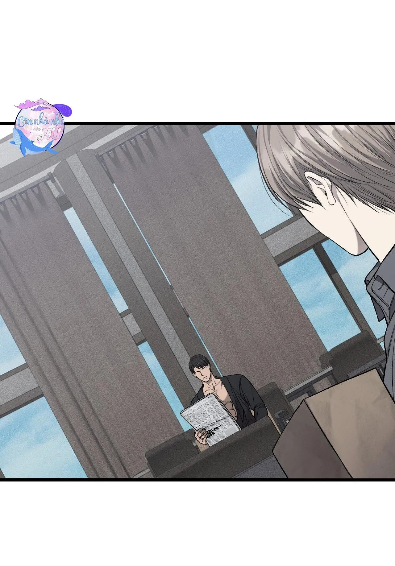 XX CẶN BÃ Chapter 50 Trang 50