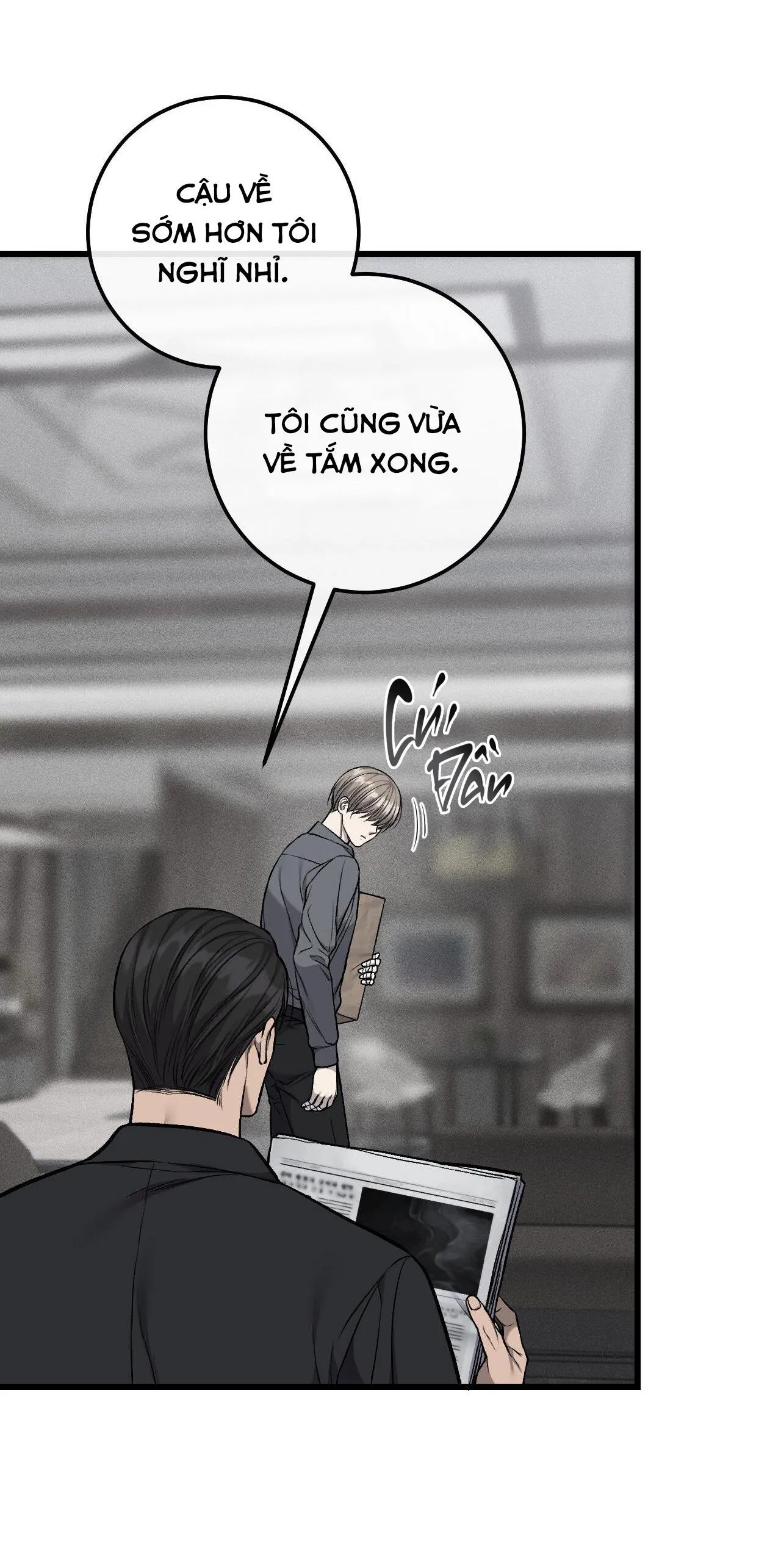 XX CẶN BÃ Chapter 50 Trang 52