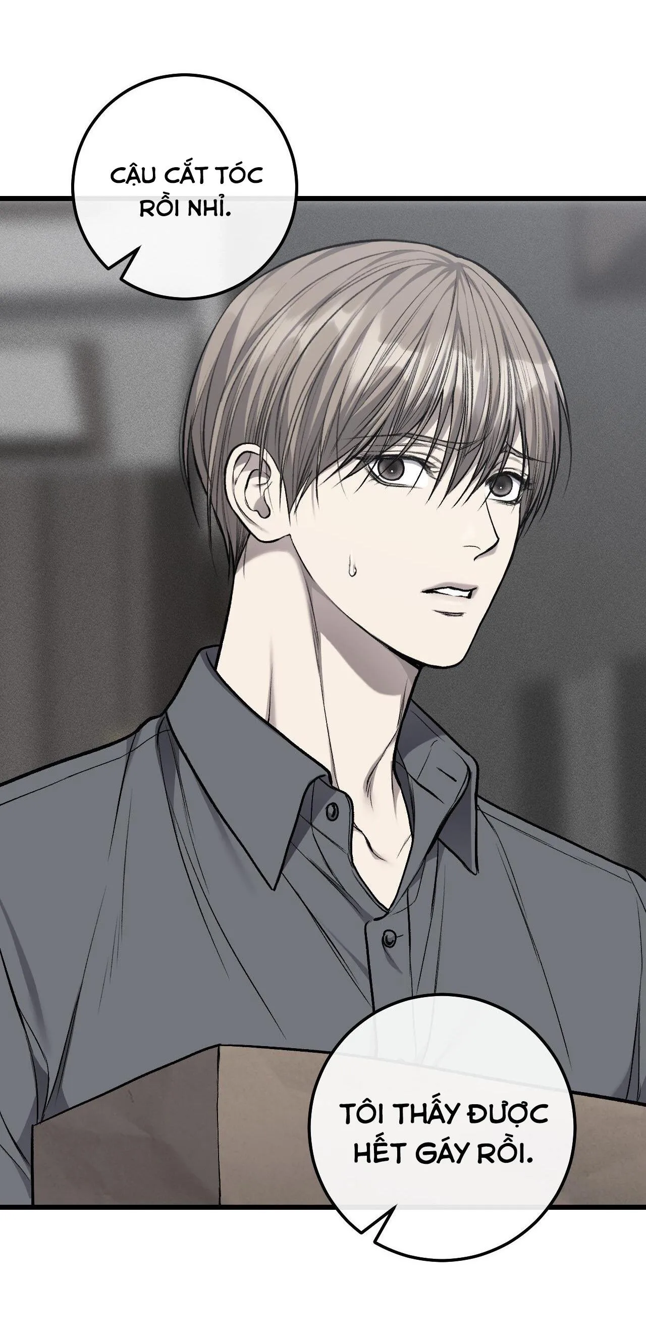 XX CẶN BÃ Chapter 50 Trang 54