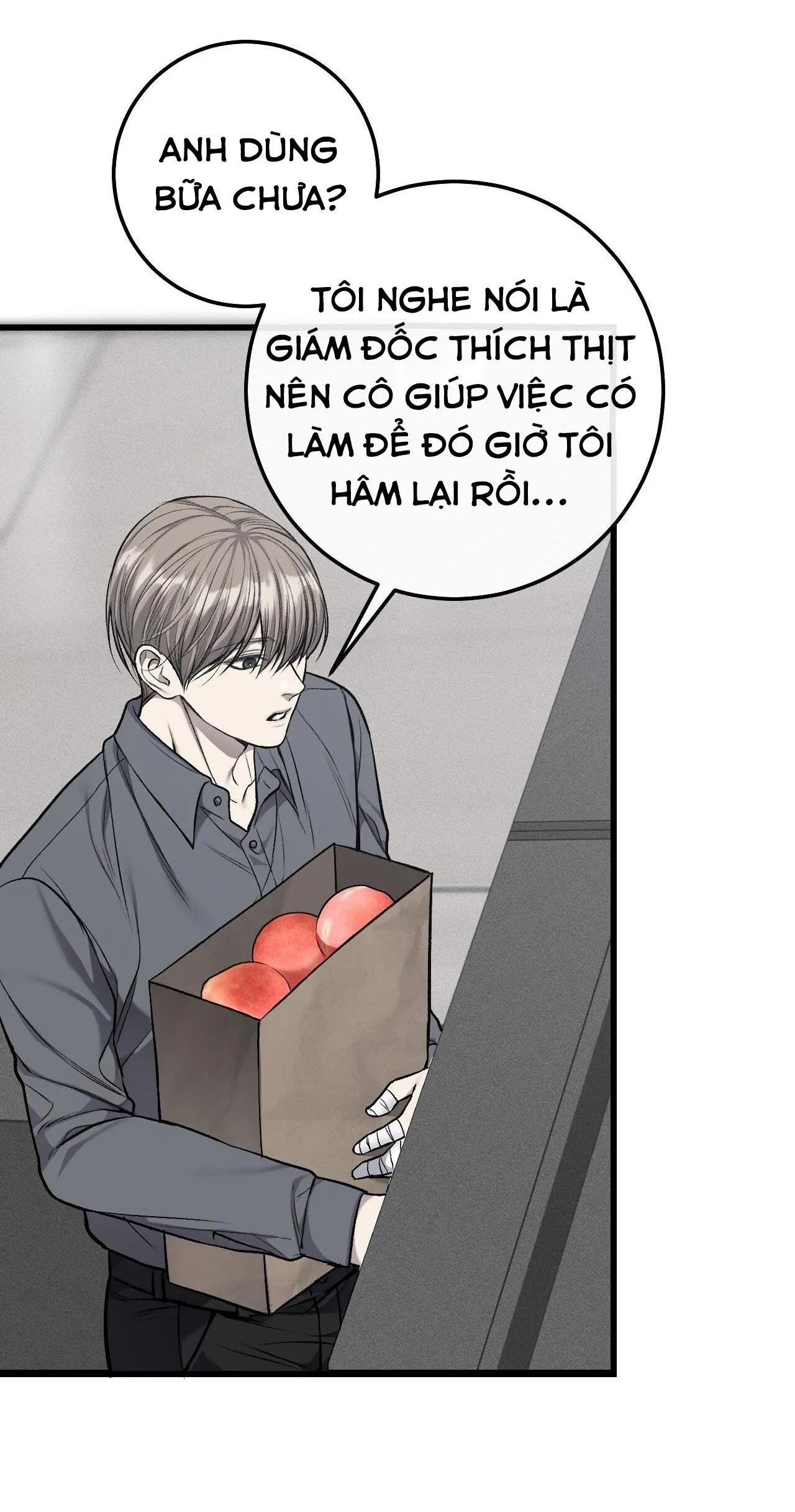 XX CẶN BÃ Chapter 50 Trang 56