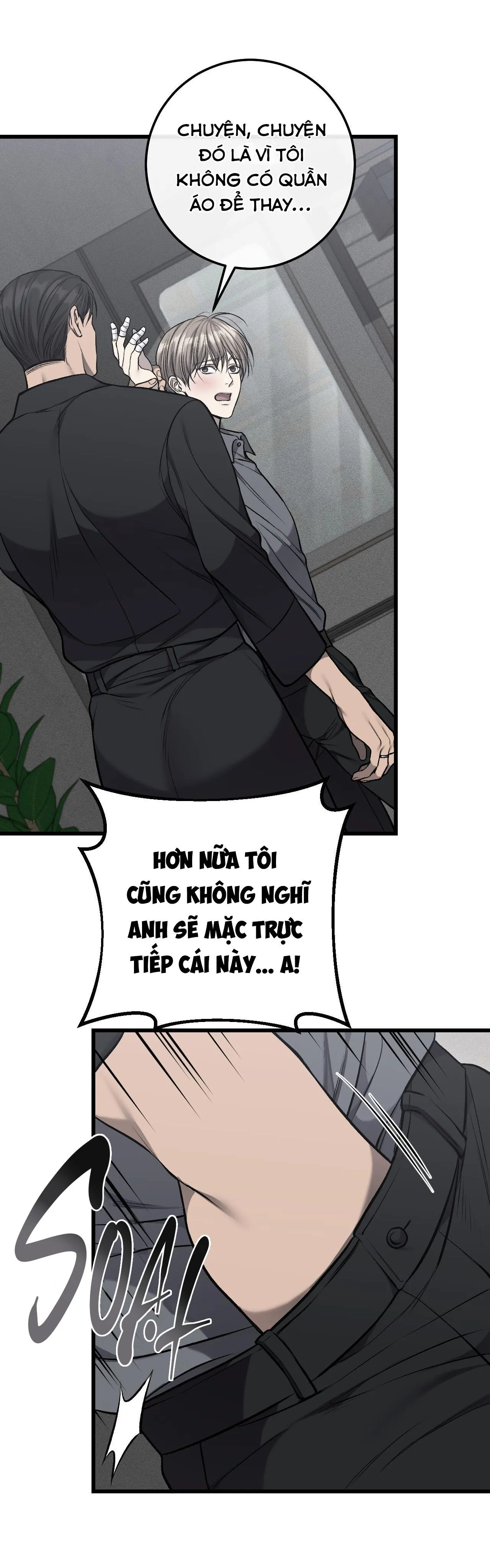 XX CẶN BÃ Chapter 50 Trang 60