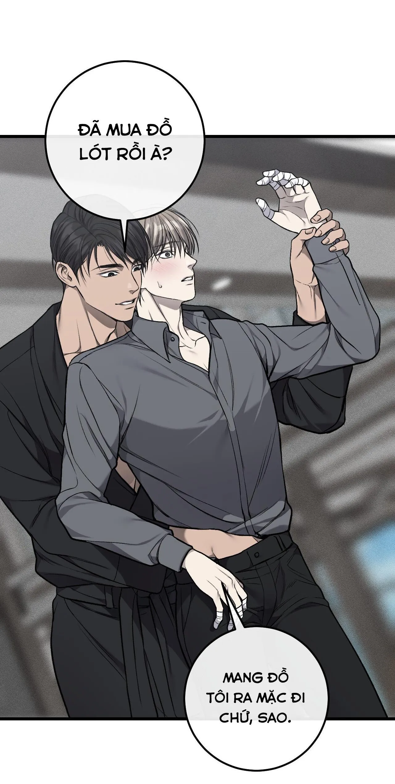 XX CẶN BÃ Chapter 50 Trang 61