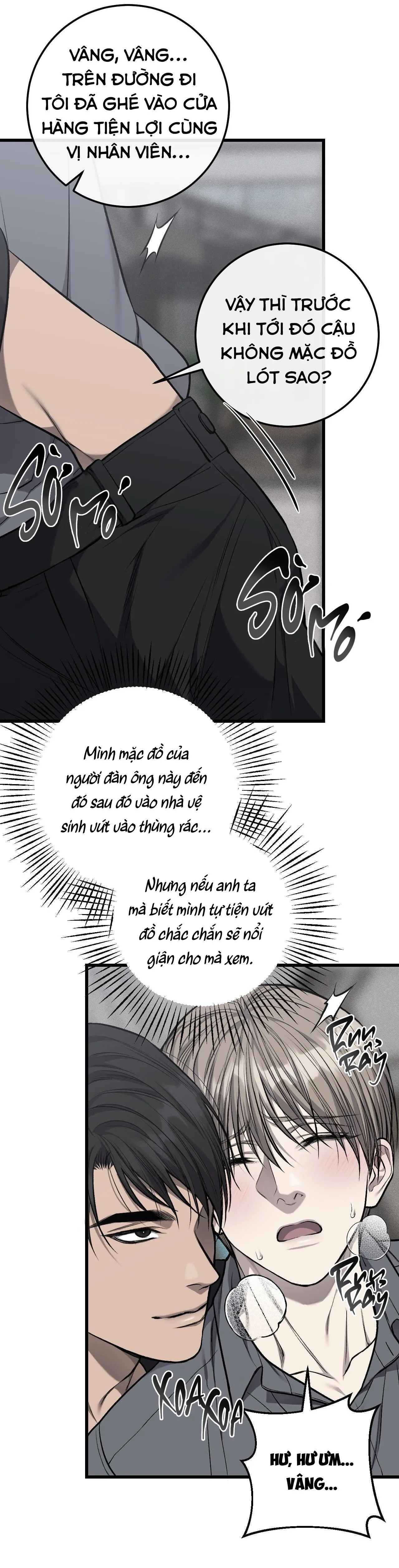 XX CẶN BÃ Chapter 50 Trang 63