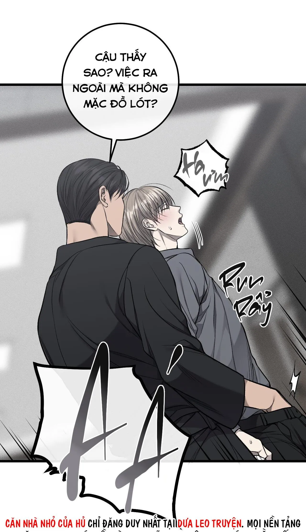 XX CẶN BÃ Chapter 50 Trang 64