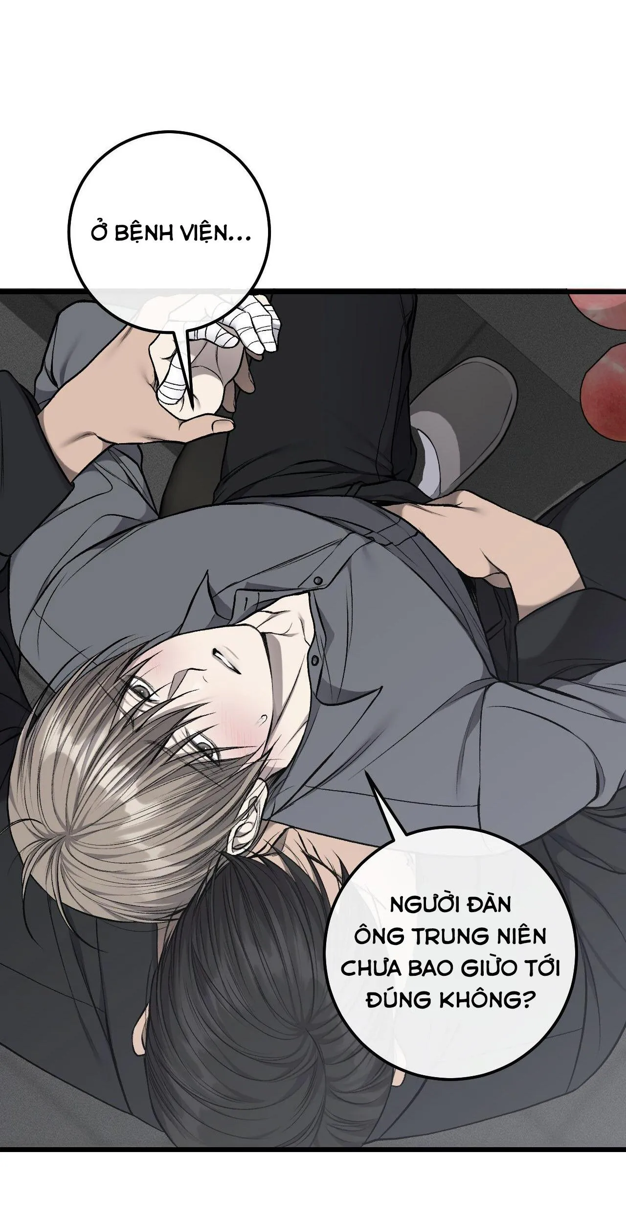 XX CẶN BÃ Chapter 50 Trang 68