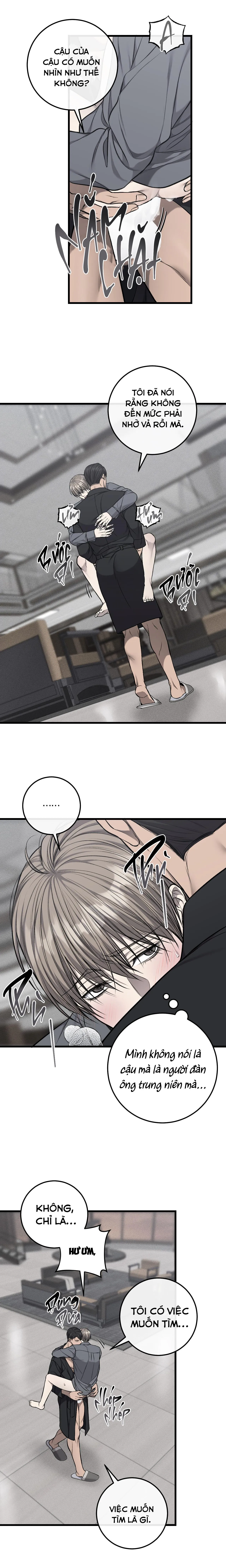 XX CẶN BÃ Chapter 51 Trang 3