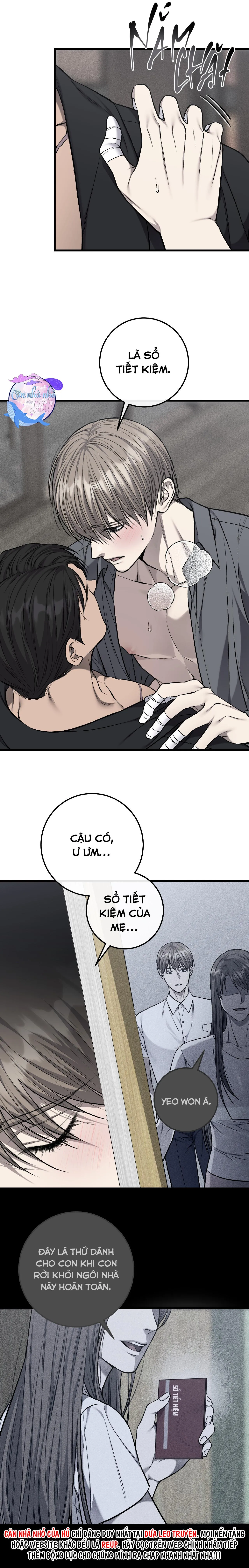 XX CẶN BÃ Chapter 51 Trang 4