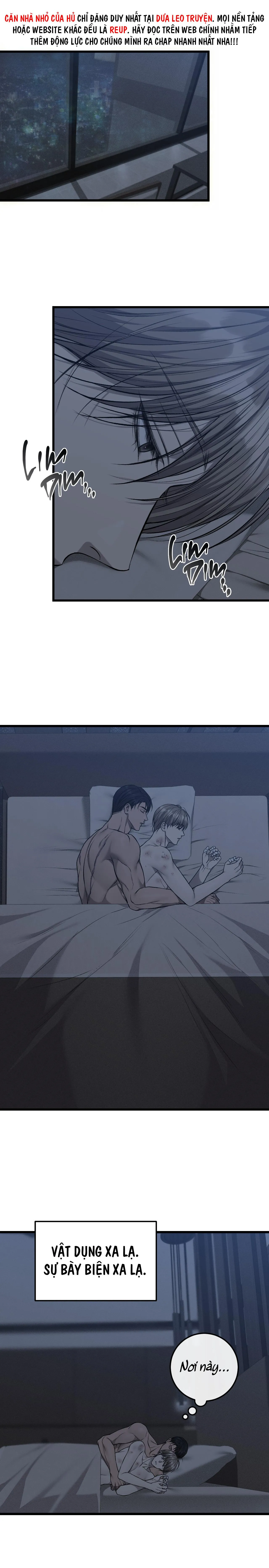 XX CẶN BÃ Chapter 51 Trang 7