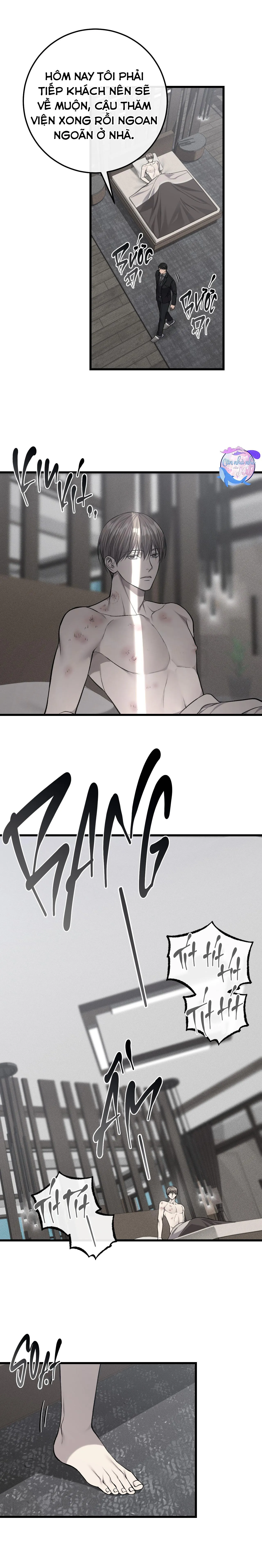 XX CẶN BÃ Chapter 51 Trang 12