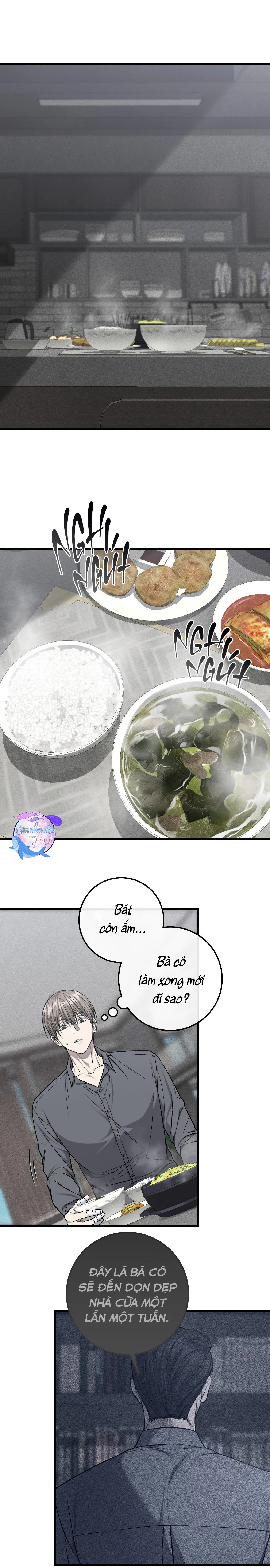 XX CẶN BÃ Chapter 51 Trang 14