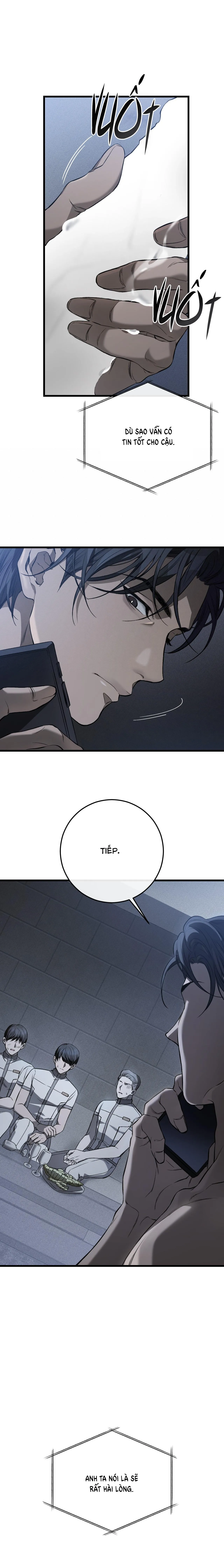 XX CẶN BÃ Chapter 1 Trang 4