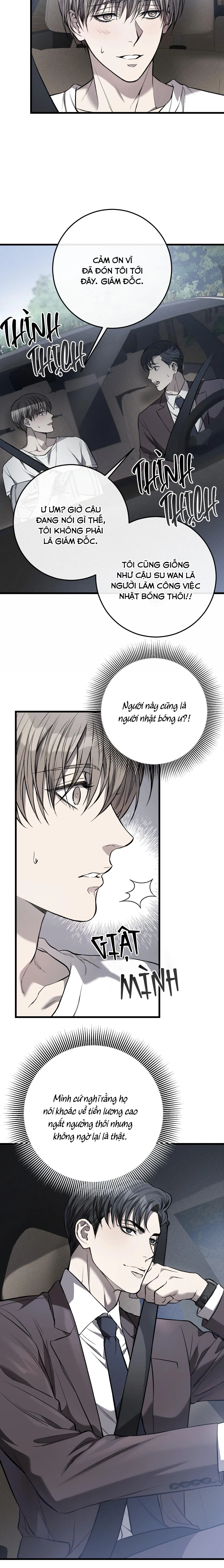 XX CẶN BÃ Chapter 1 Trang 9