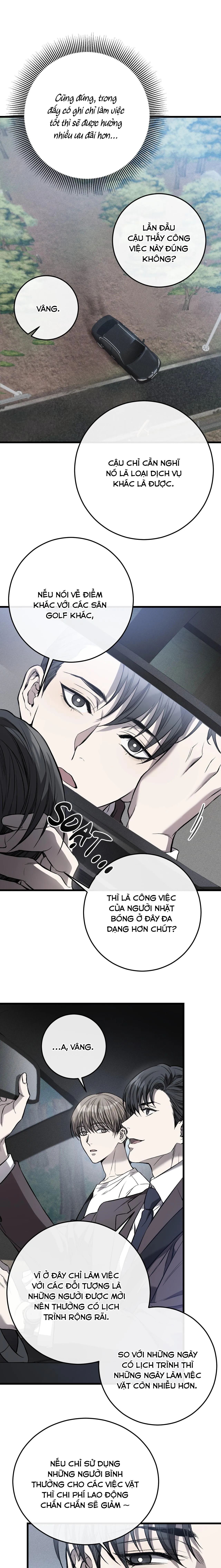 XX CẶN BÃ Chapter 1 Trang 10