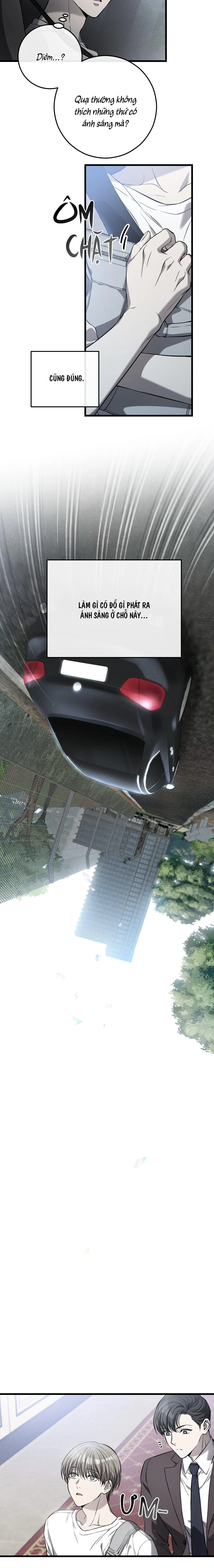 XX CẶN BÃ Chapter 1 Trang 12