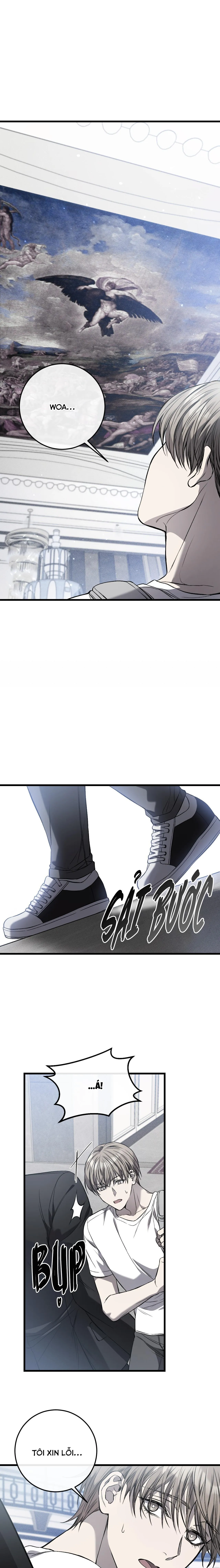 XX CẶN BÃ Chapter 1 Trang 14