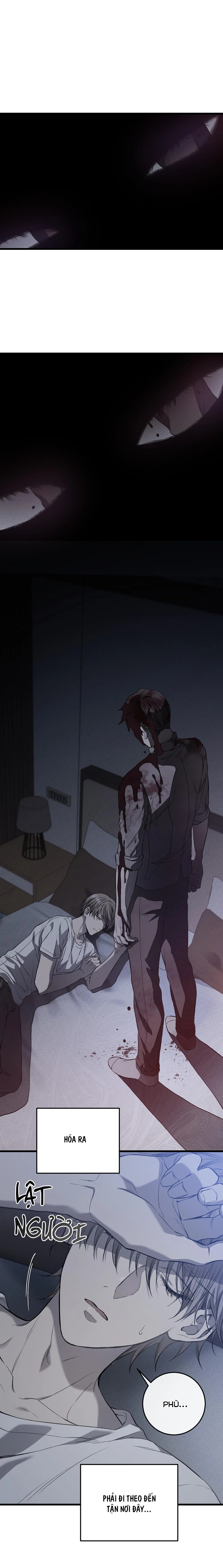 XX CẶN BÃ Chapter 1 Trang 18