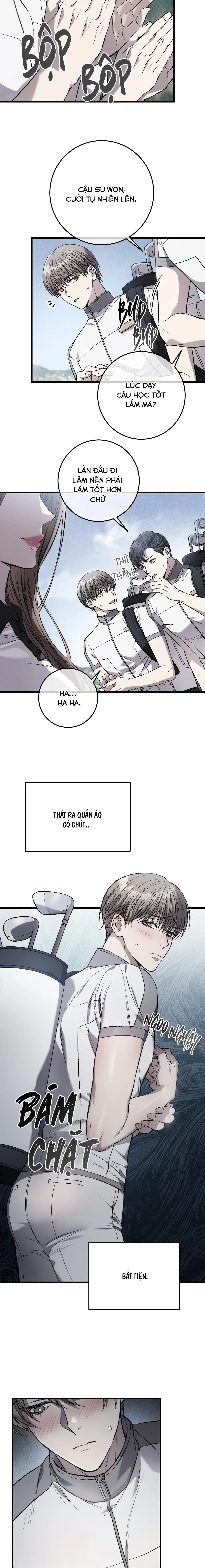 XX CẶN BÃ Chapter 1 Trang 20