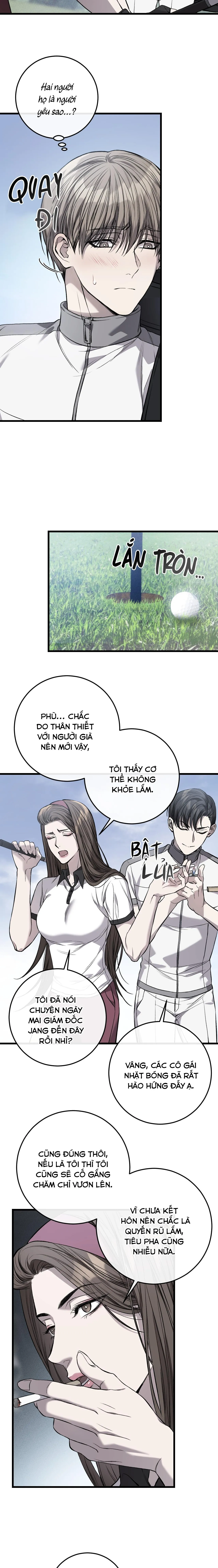 XX CẶN BÃ Chapter 1 Trang 22