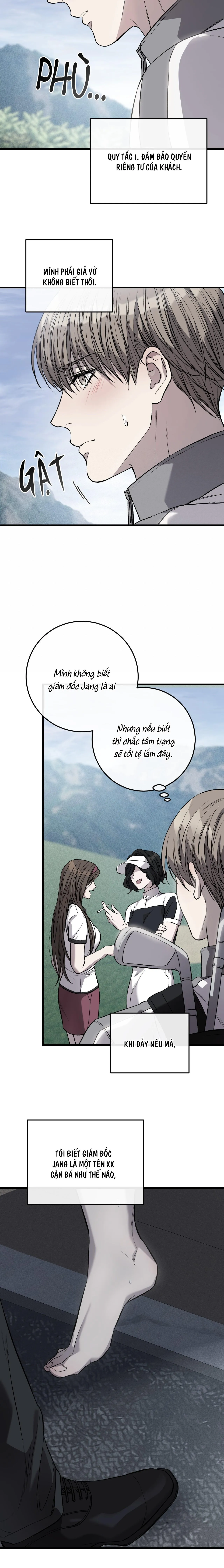 XX CẶN BÃ Chapter 1 Trang 24