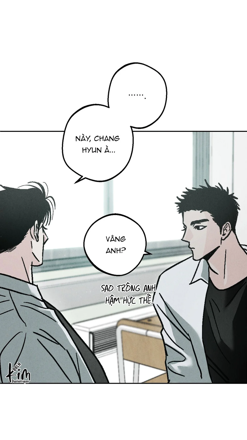 XX CÓ NHIỀU BÍ MẬT Chapter 1 Trang 21