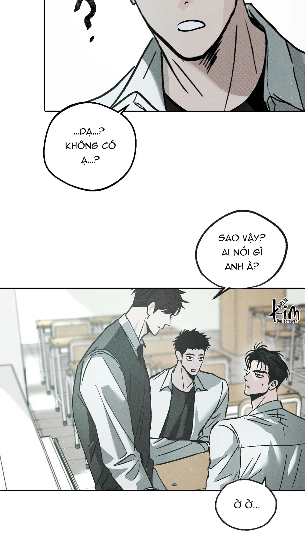 XX CÓ NHIỀU BÍ MẬT Chapter 1 Trang 23