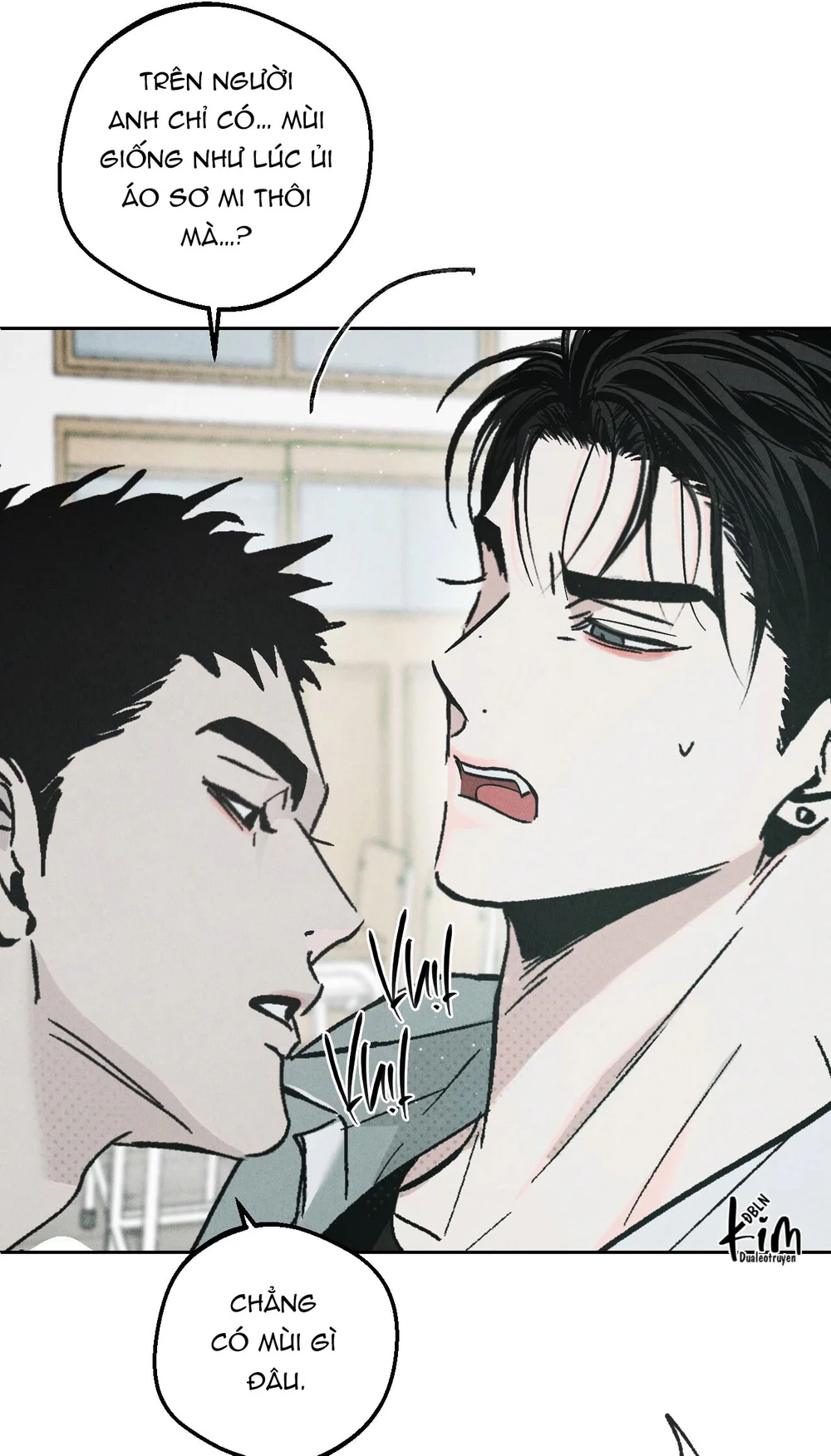 XX CÓ NHIỀU BÍ MẬT Chapter 1 Trang 24