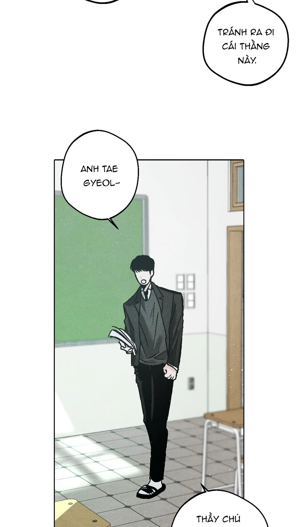 XX CÓ NHIỀU BÍ MẬT Chapter 1 Trang 25