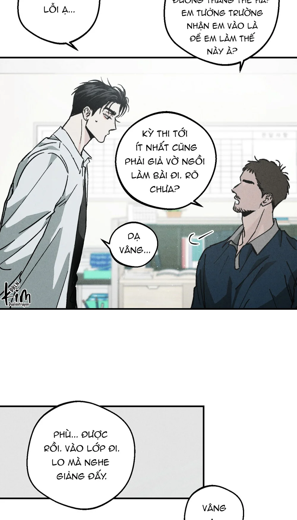 XX CÓ NHIỀU BÍ MẬT Chapter 1 Trang 29