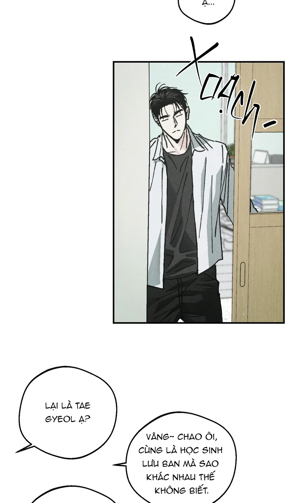 XX CÓ NHIỀU BÍ MẬT Chapter 1 Trang 30