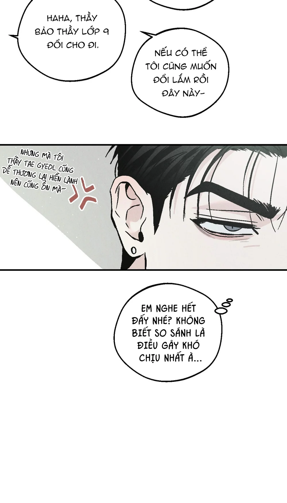 XX CÓ NHIỀU BÍ MẬT Chapter 1 Trang 31