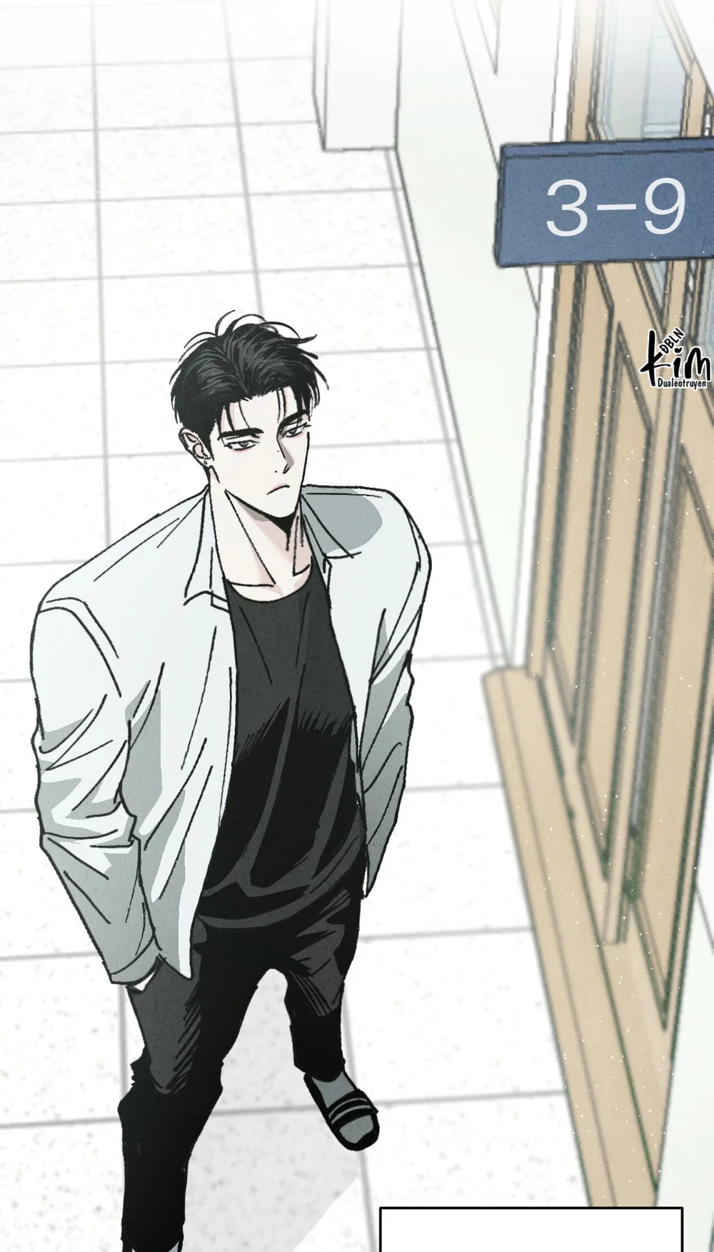 XX CÓ NHIỀU BÍ MẬT Chapter 1 Trang 33