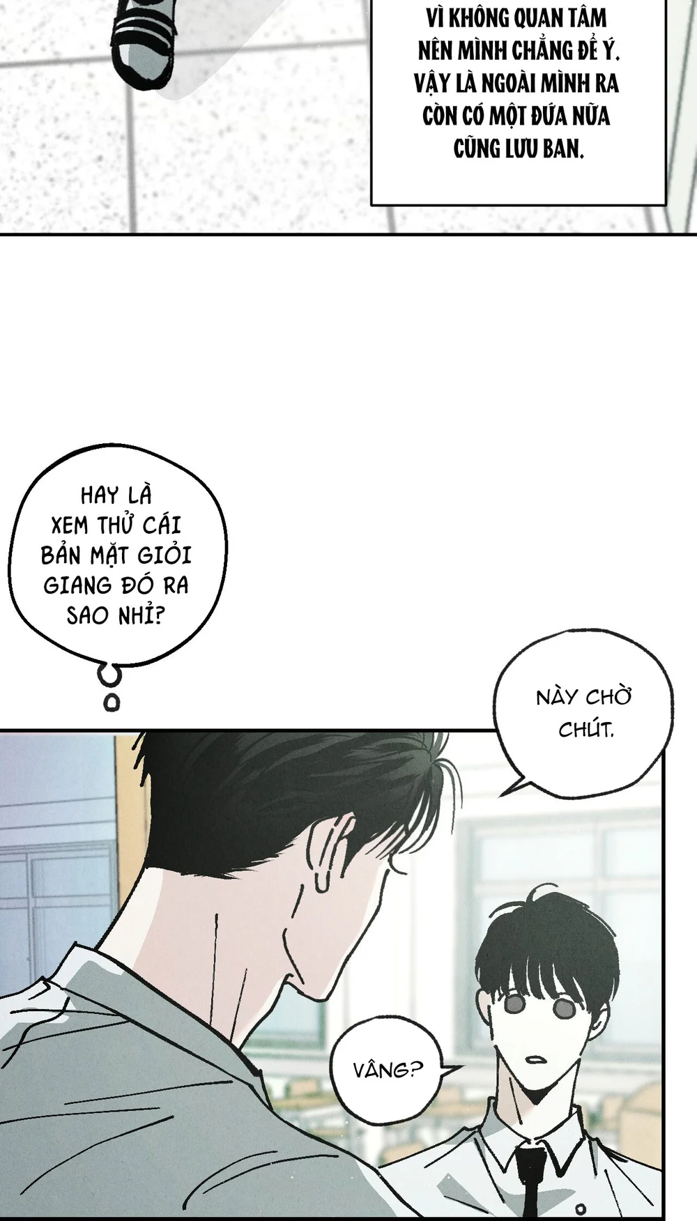 XX CÓ NHIỀU BÍ MẬT Chapter 1 Trang 34