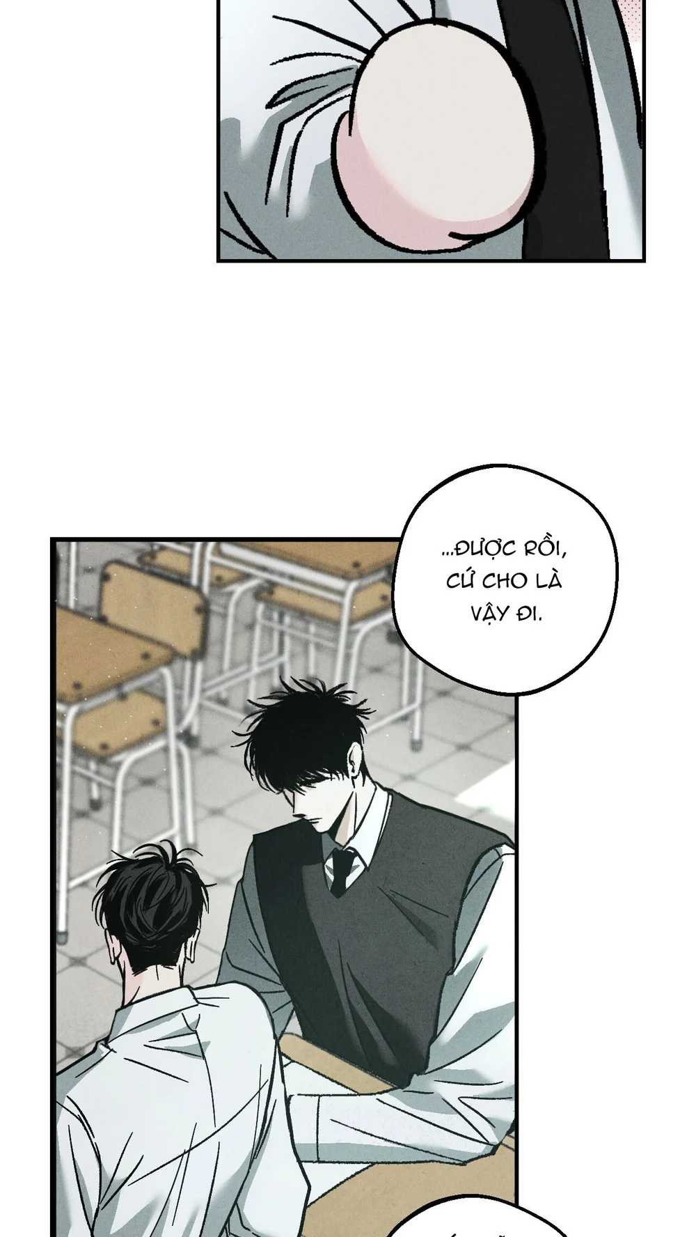 XX CÓ NHIỀU BÍ MẬT Chapter 1 Trang 50