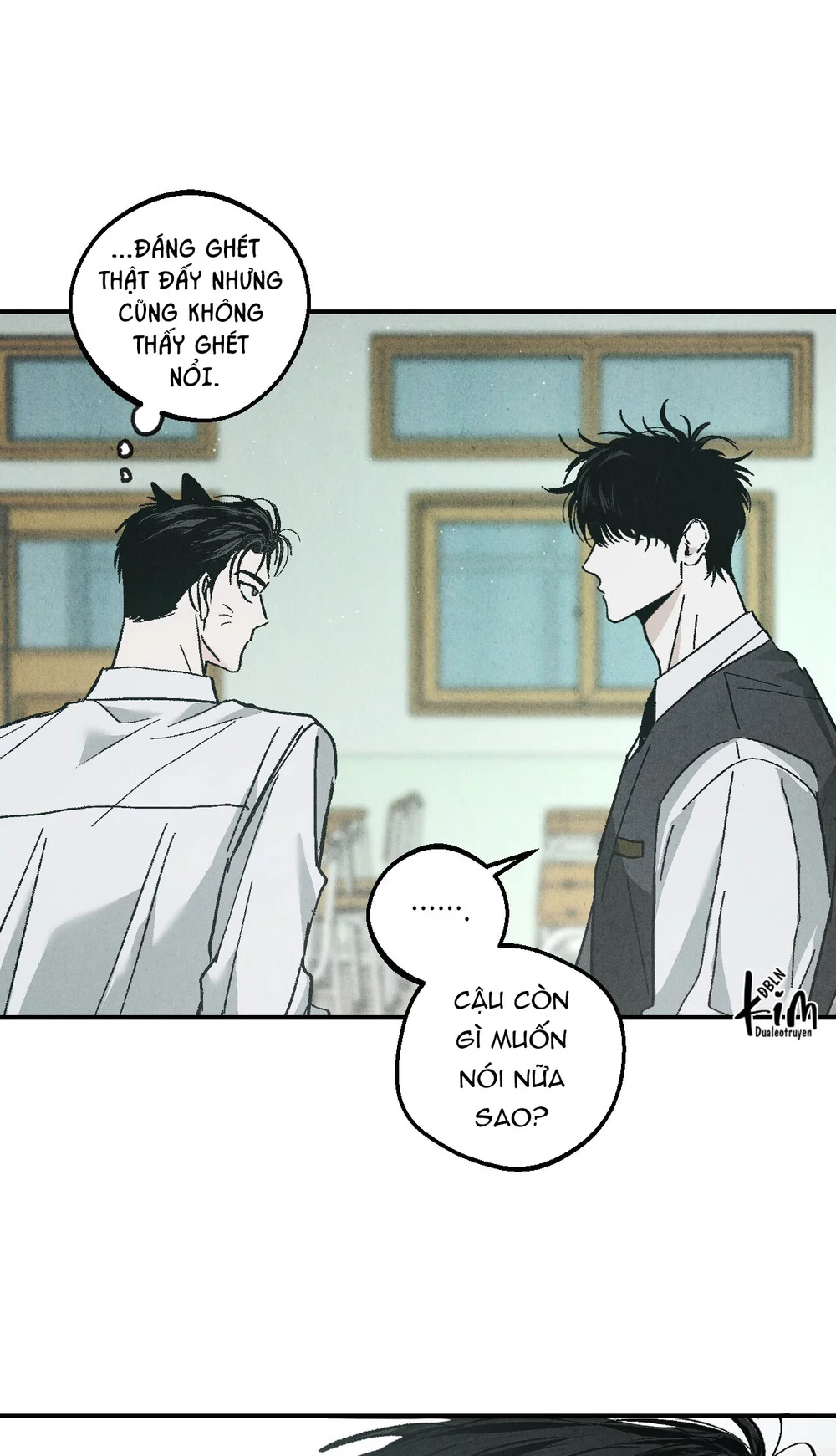XX CÓ NHIỀU BÍ MẬT Chapter 1 Trang 64