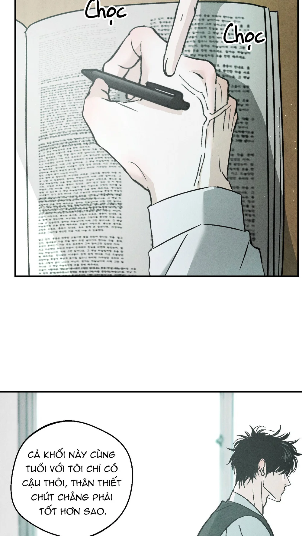 XX CÓ NHIỀU BÍ MẬT Chapter 1 Trang 74