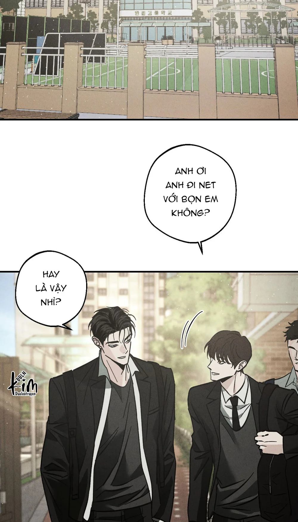 XX CÓ NHIỀU BÍ MẬT Chapter 1 Trang 92