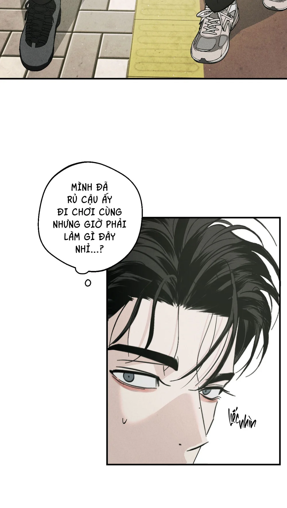 XX CÓ NHIỀU BÍ MẬT Chapter 2 Trang 6