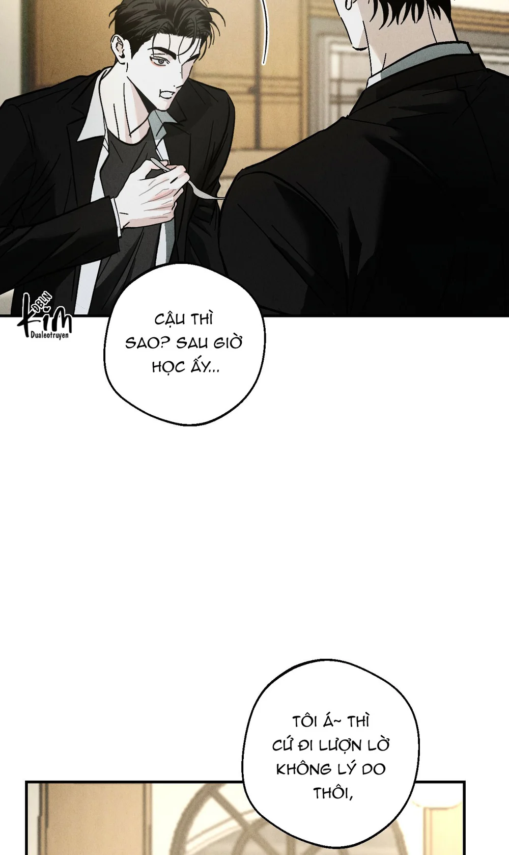 XX CÓ NHIỀU BÍ MẬT Chapter 2 Trang 33