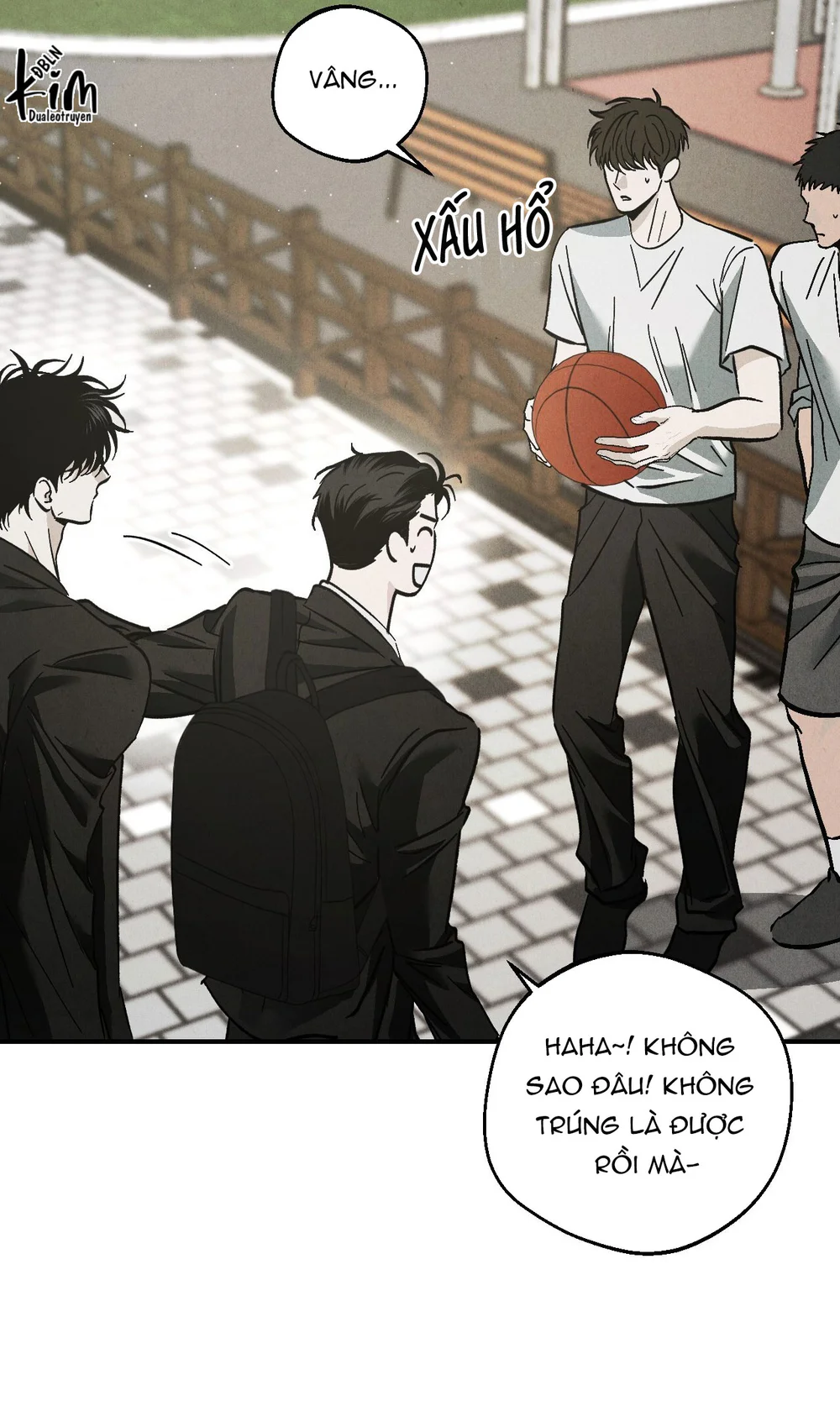 XX CÓ NHIỀU BÍ MẬT Chapter 2 Trang 66