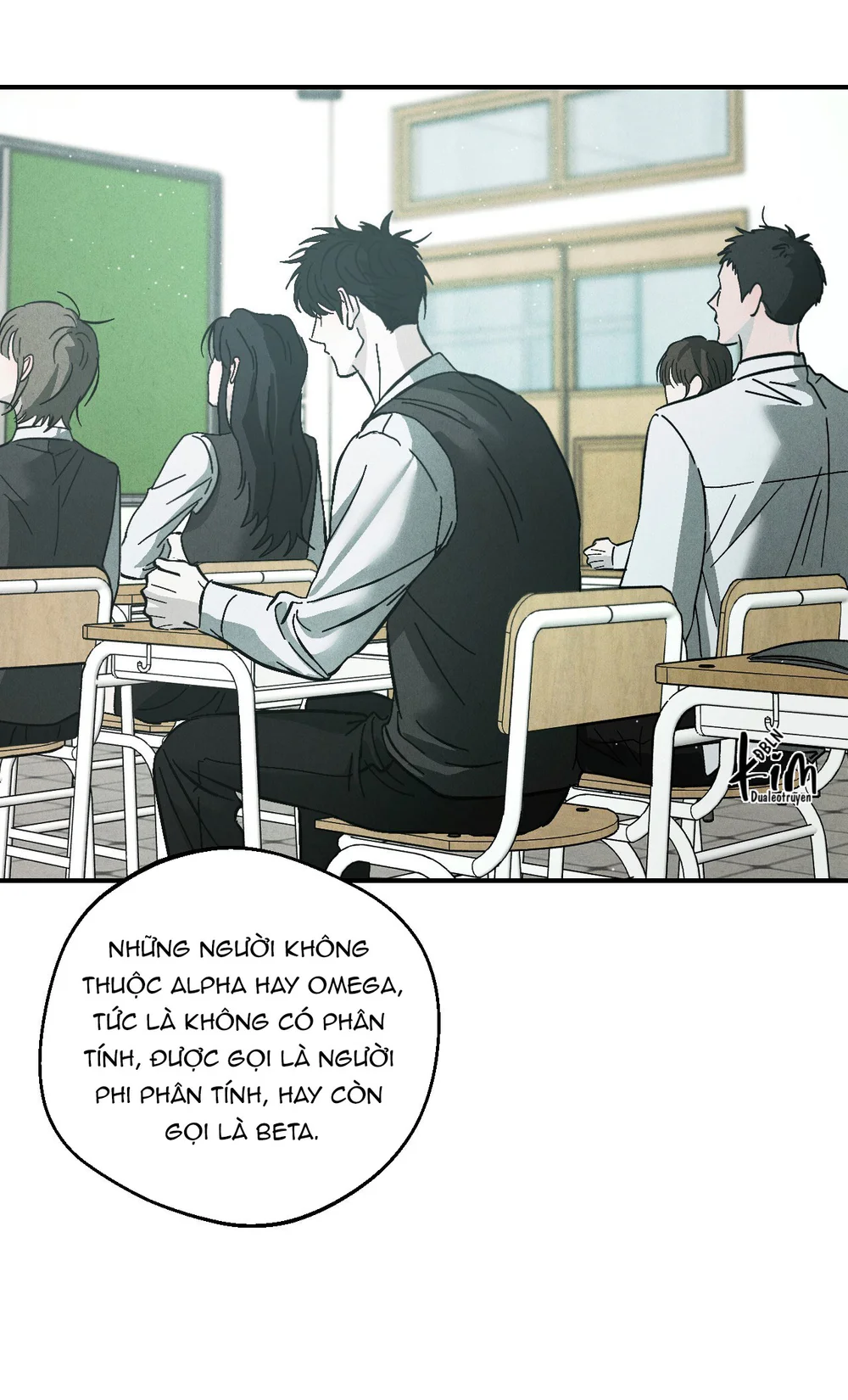 XX CÓ NHIỀU BÍ MẬT Chapter 3 Trang 3