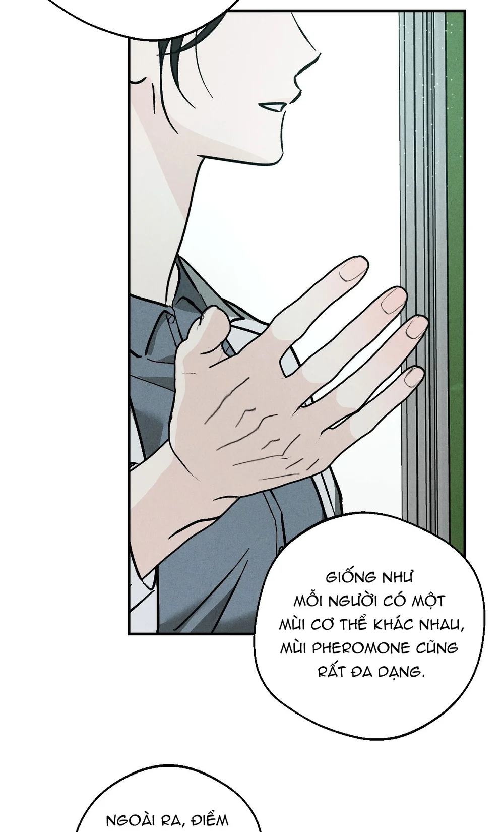 XX CÓ NHIỀU BÍ MẬT Chapter 3 Trang 6