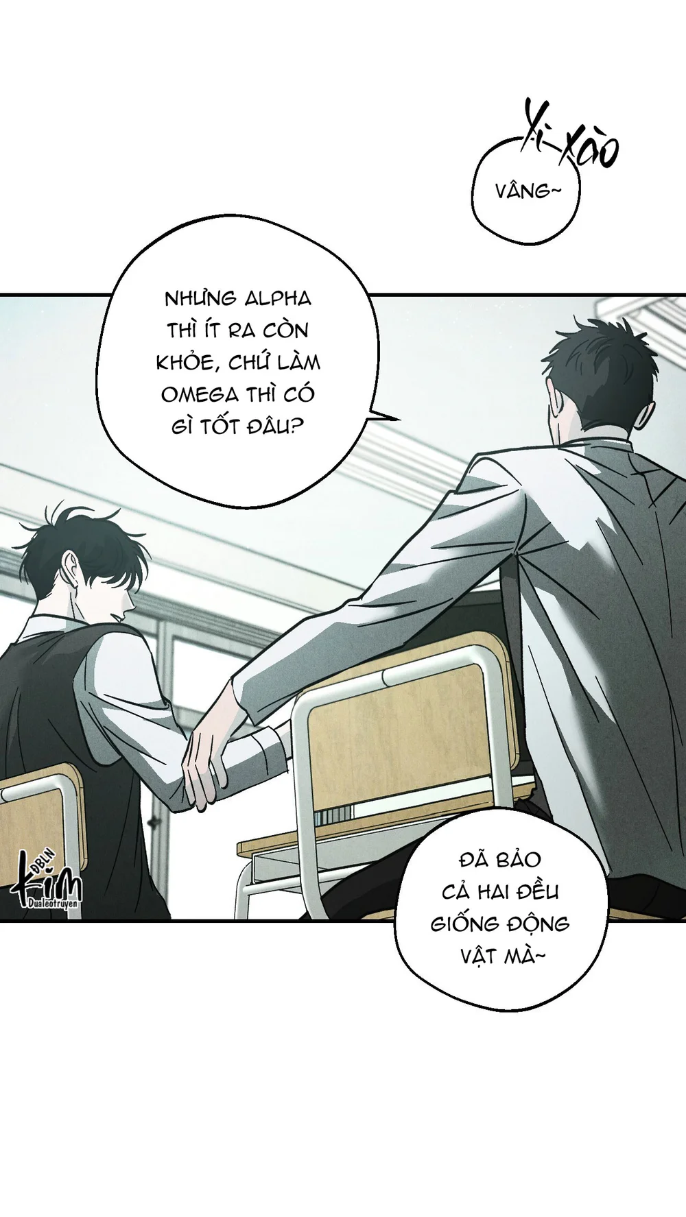 XX CÓ NHIỀU BÍ MẬT Chapter 3 Trang 14