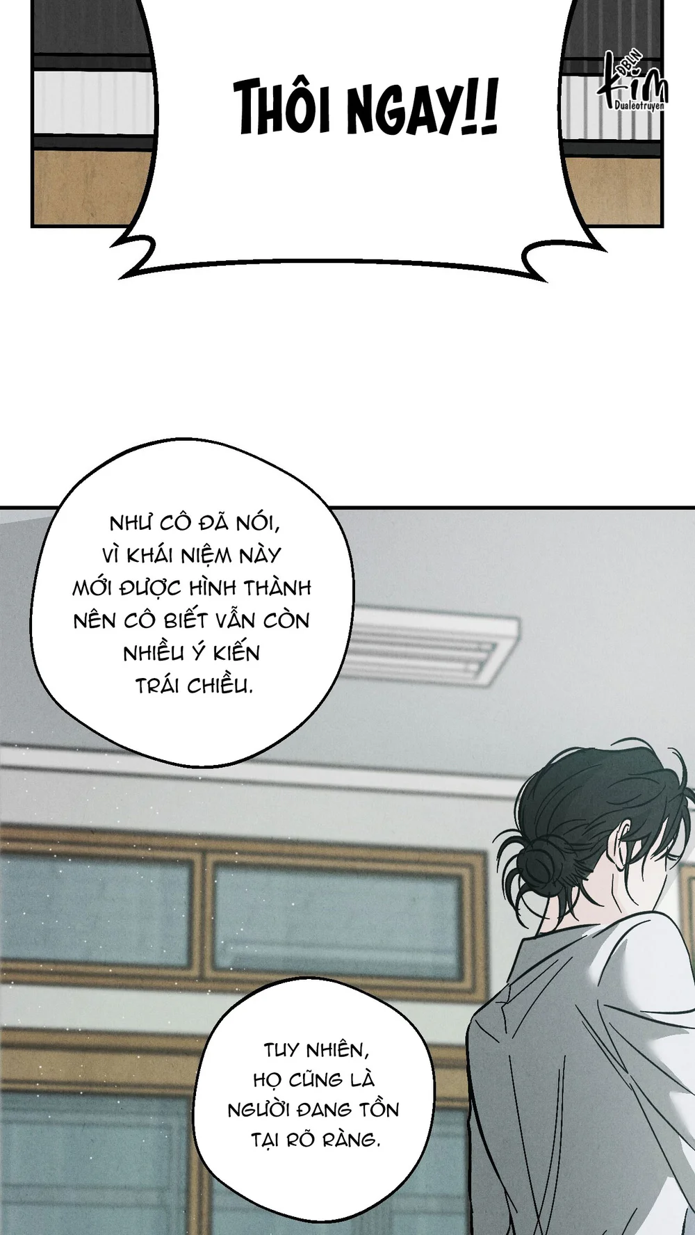 XX CÓ NHIỀU BÍ MẬT Chapter 3 Trang 19