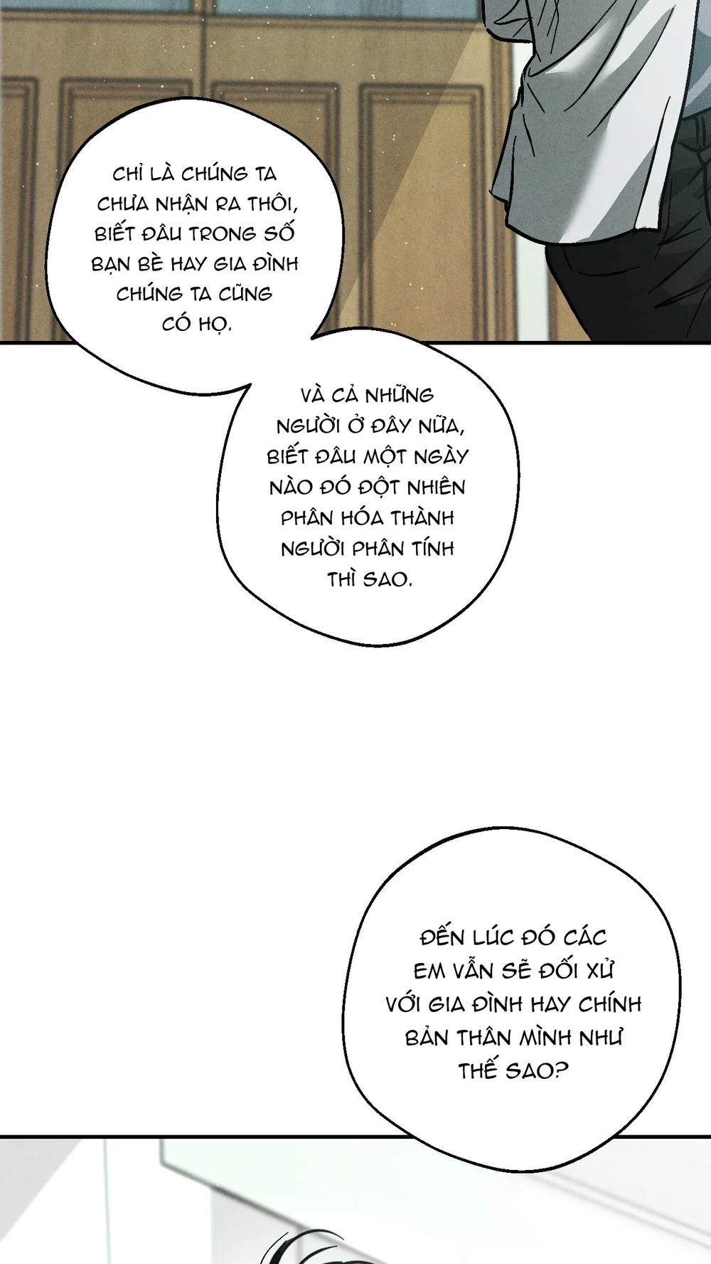 XX CÓ NHIỀU BÍ MẬT Chapter 3 Trang 20