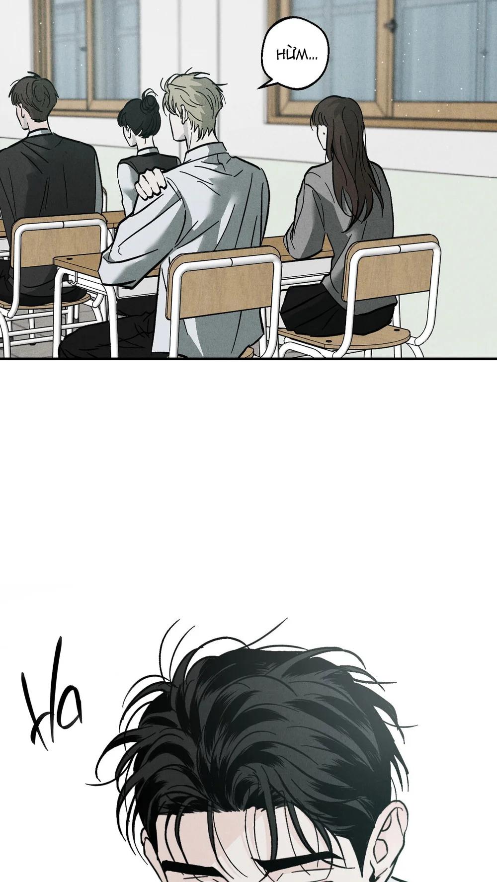 XX CÓ NHIỀU BÍ MẬT Chapter 3 Trang 22