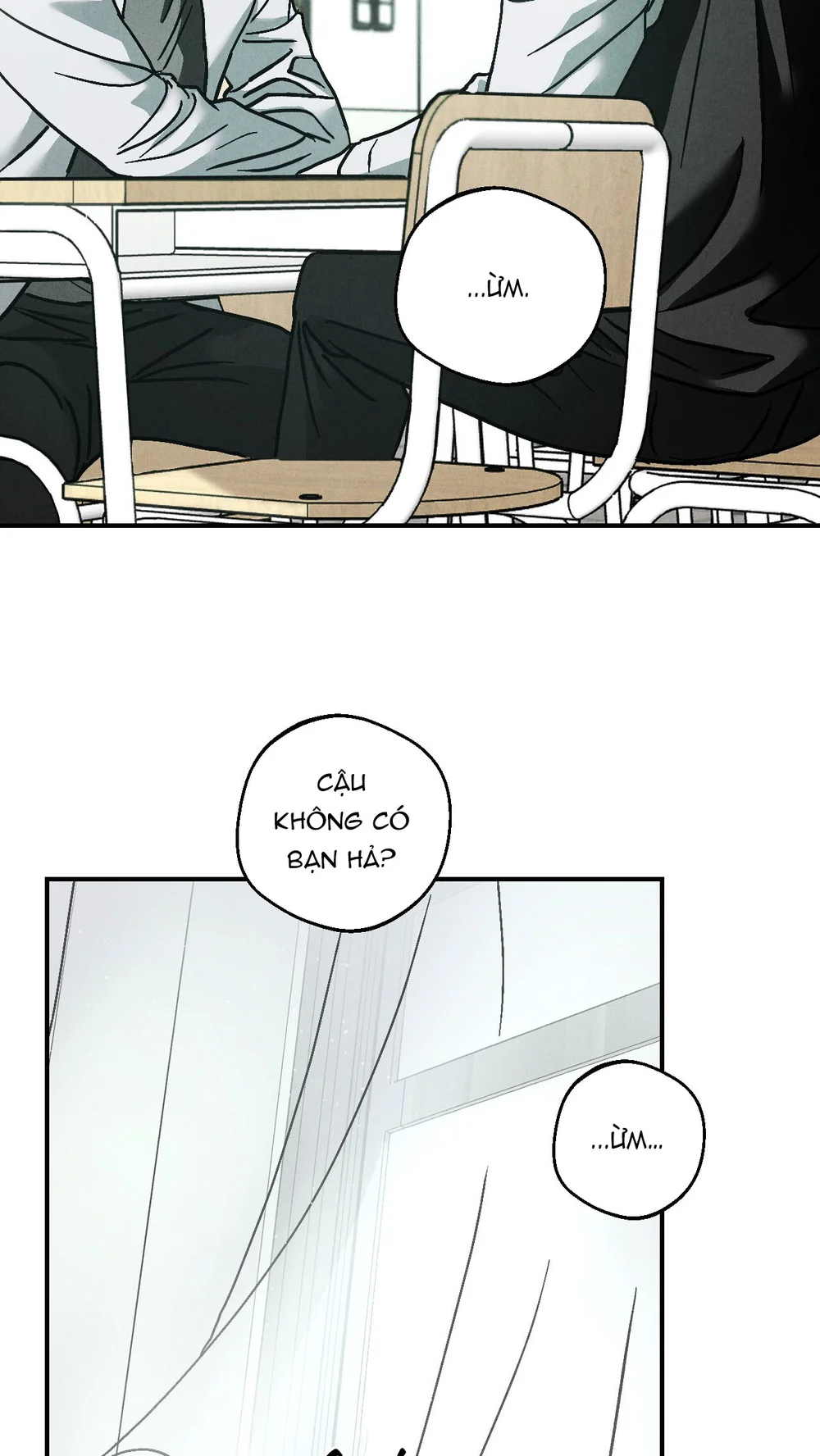 XX CÓ NHIỀU BÍ MẬT Chapter 3 Trang 28